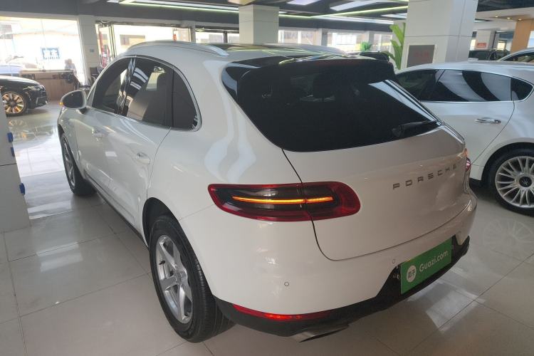 Used Porsche Macan 2014 Macan 2.0T