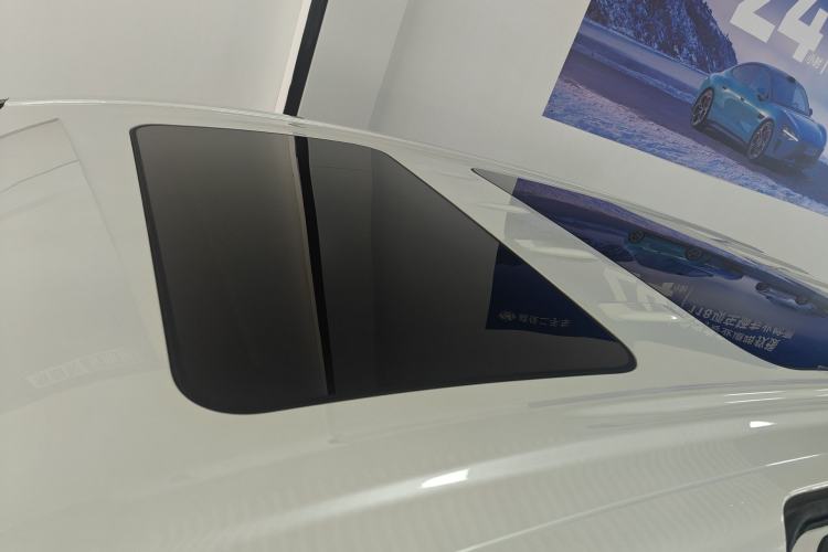 Used Buick GL8 New Energy 2024 Lu Zun Luxury Edition 7-Seater Roof