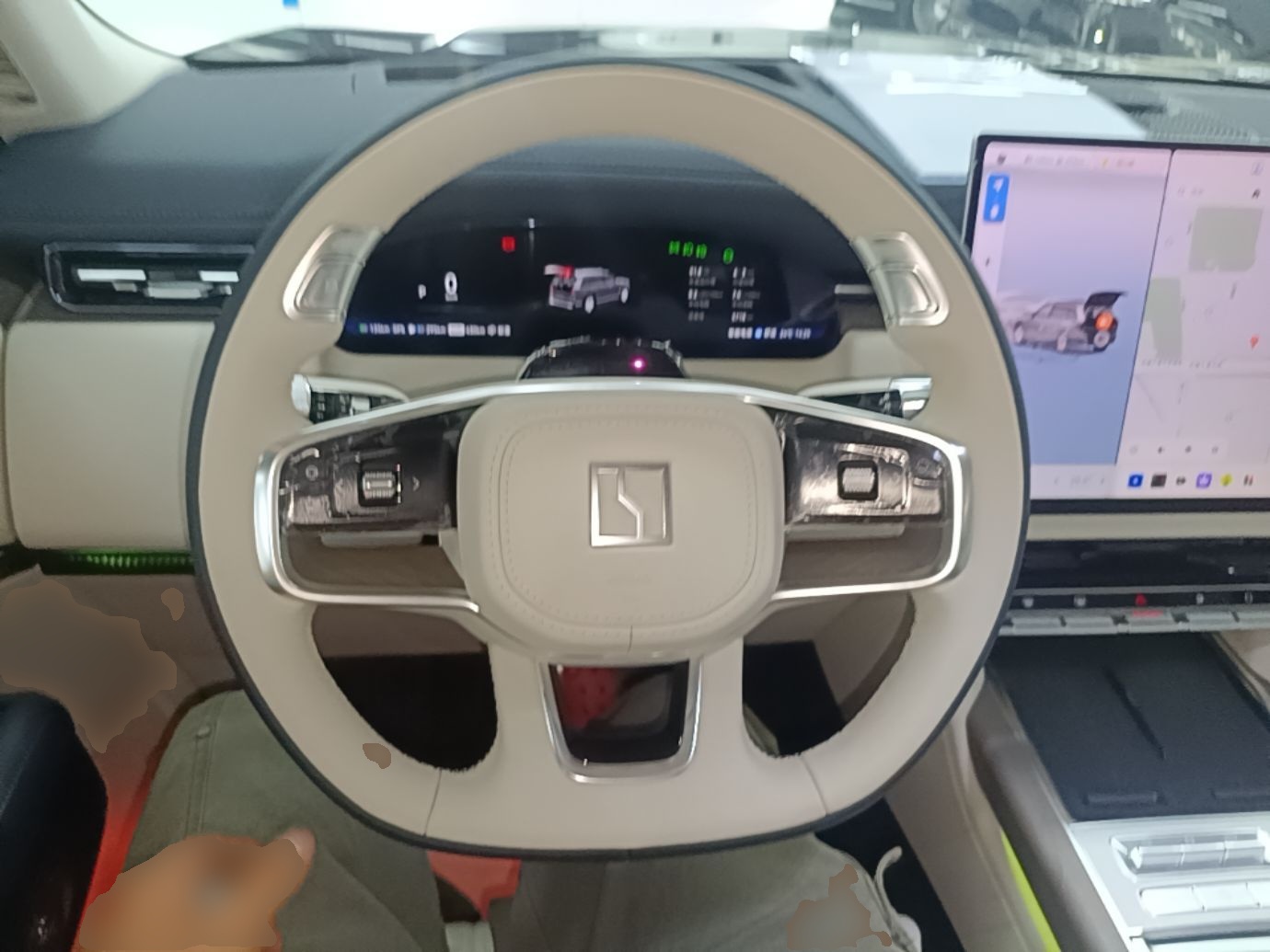 Zeekr 9X 2025 Hyper Edition 70kWh — снимка 13