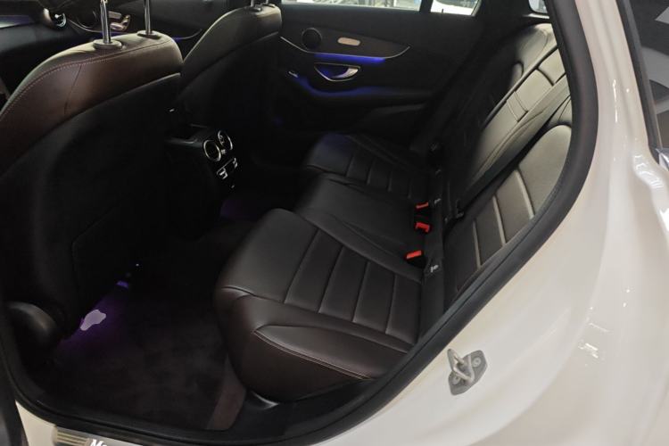 Used Mercedes-Benz GLC 2021 GLC 260 L 4MATIC Luxury Model