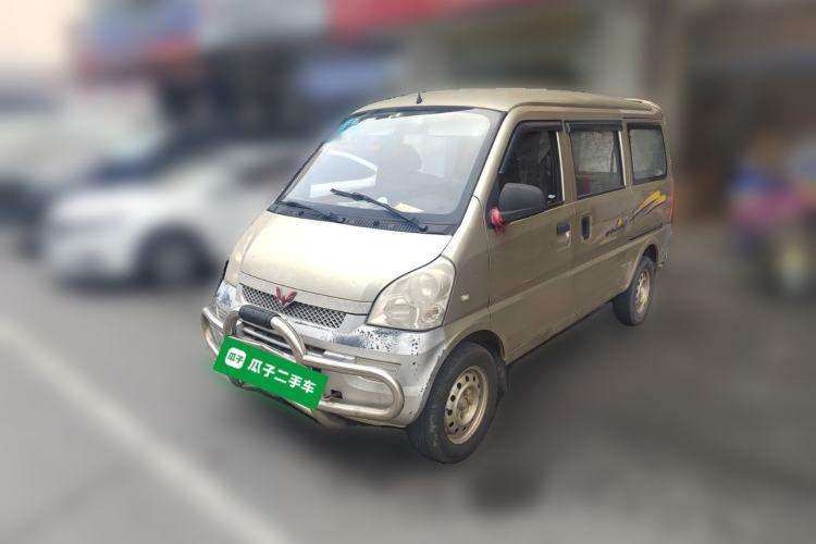 Used Wuling Rongguang 2011 1.2L Base Version