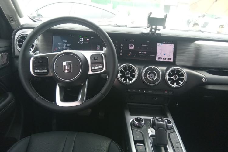 Used Tank 300 2023 2.0T Iron Rider 02
