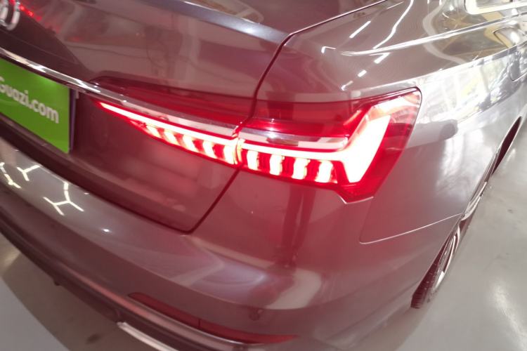 Used Audi A6L 2020 40 TFSI Luxury Dynamic Edition