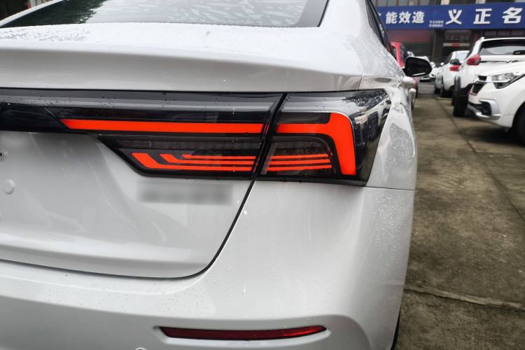 Used Chery Arrizo 5 PLUS 2021 XiaoAI 1.5L CVT Model PLUS