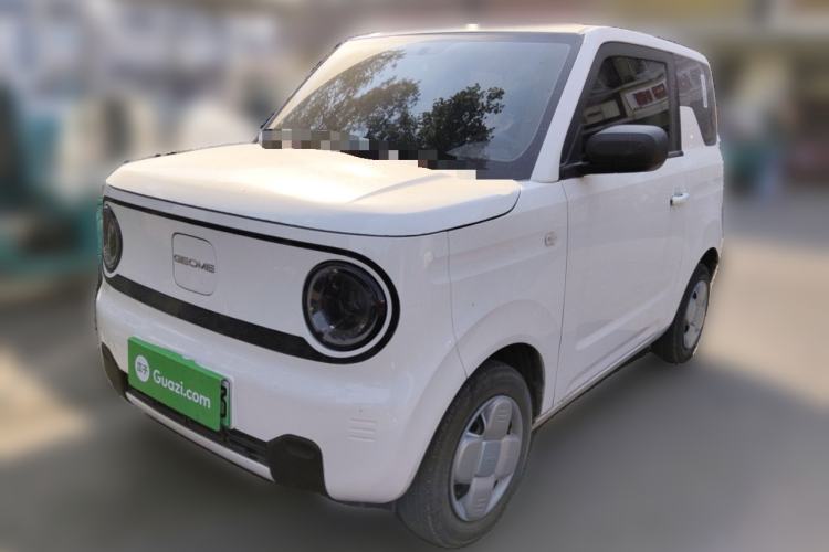 Used Geely Galaxy Panda 2024 Panda Mini 200km Endurance Bear
