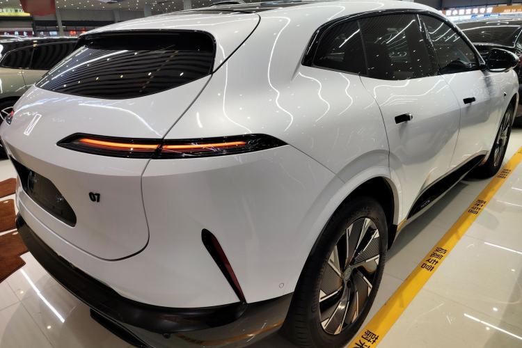 Used Avatr 07 2024 Pro+ All-Electric Version Rear