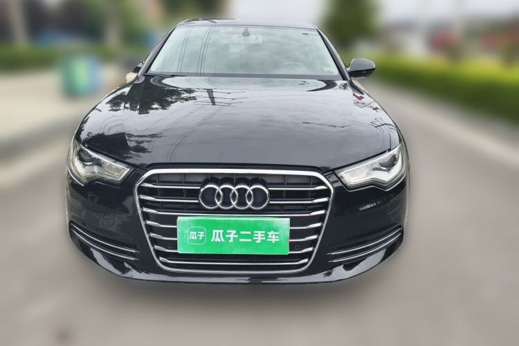 Used Audi A6L 2014 30 FSI Comfort Model