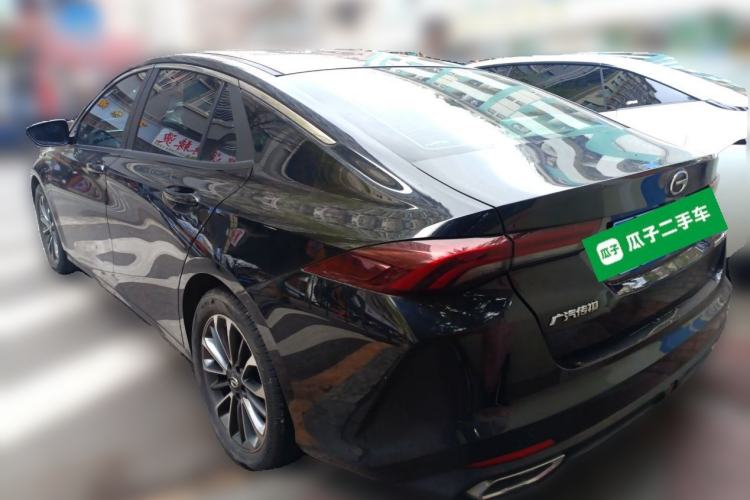 Used GAC Trumpchi EMPOW 2021 270T DCT J11 Version
