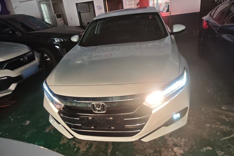 Used Honda Accord 2022 260TURBO Luxury Edition