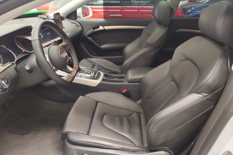 Used Audi A5 2014 Coupe 45 TFSI
