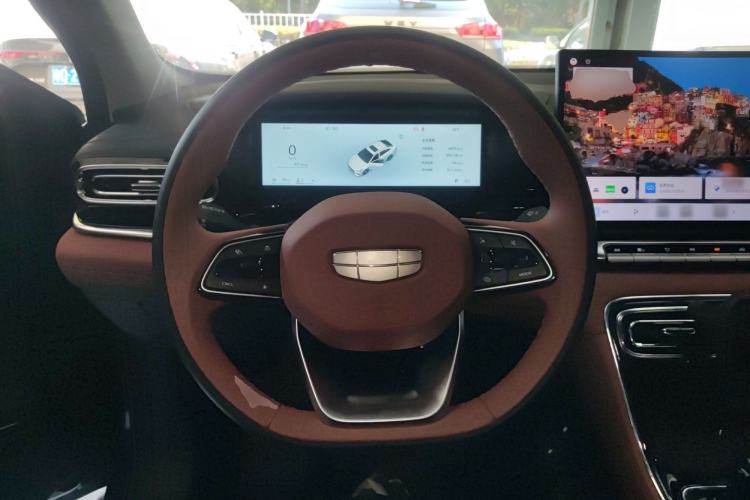 Used Geely Auto Emgrand 2026 Model 5th Generation 1.5T DCT Flagship Edition