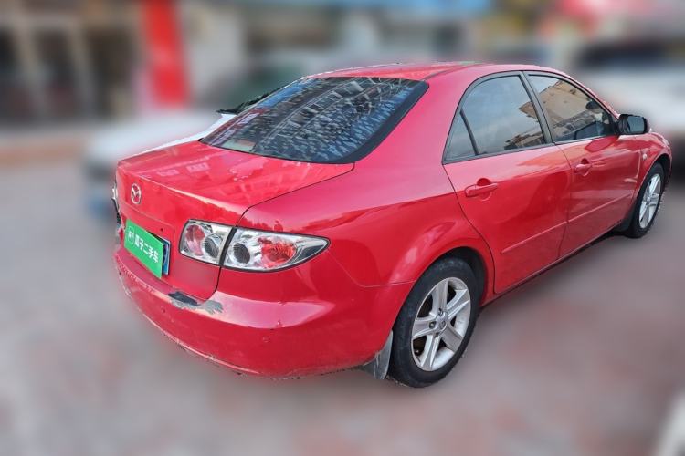 Used Mazda 6 2008 2.0L Automatic Fashion Edition