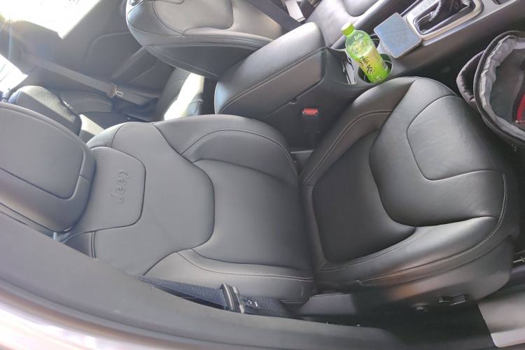 Used Jeep Cherokee 2017 2.4L Leading Smart Edition