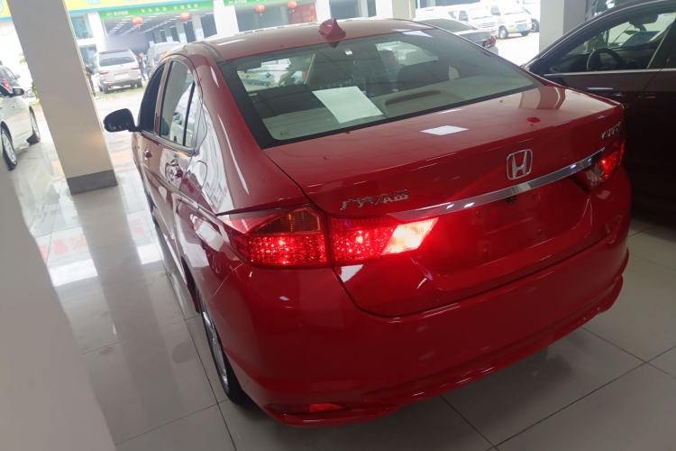 Used Honda City 2017 1.5L CVT Elite Edition