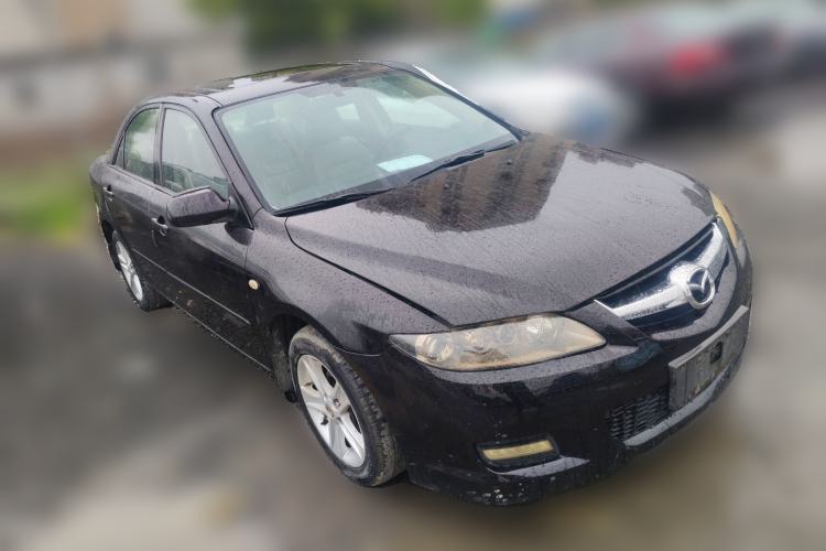 Used Mazda 6 2008 2.0L Automatic Fashion Edition Front Right 45 Deg