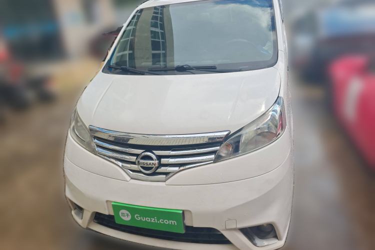 Used Nissan NV200 2016 Revised Version 1.6L CVT Deluxe Edition
