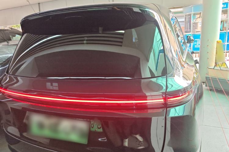 Used Li Auto L9 2022 Max model
