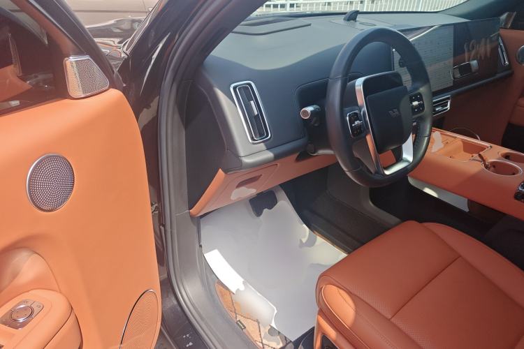 Used Li Auto L9 2024 Pro Model Driver Seat