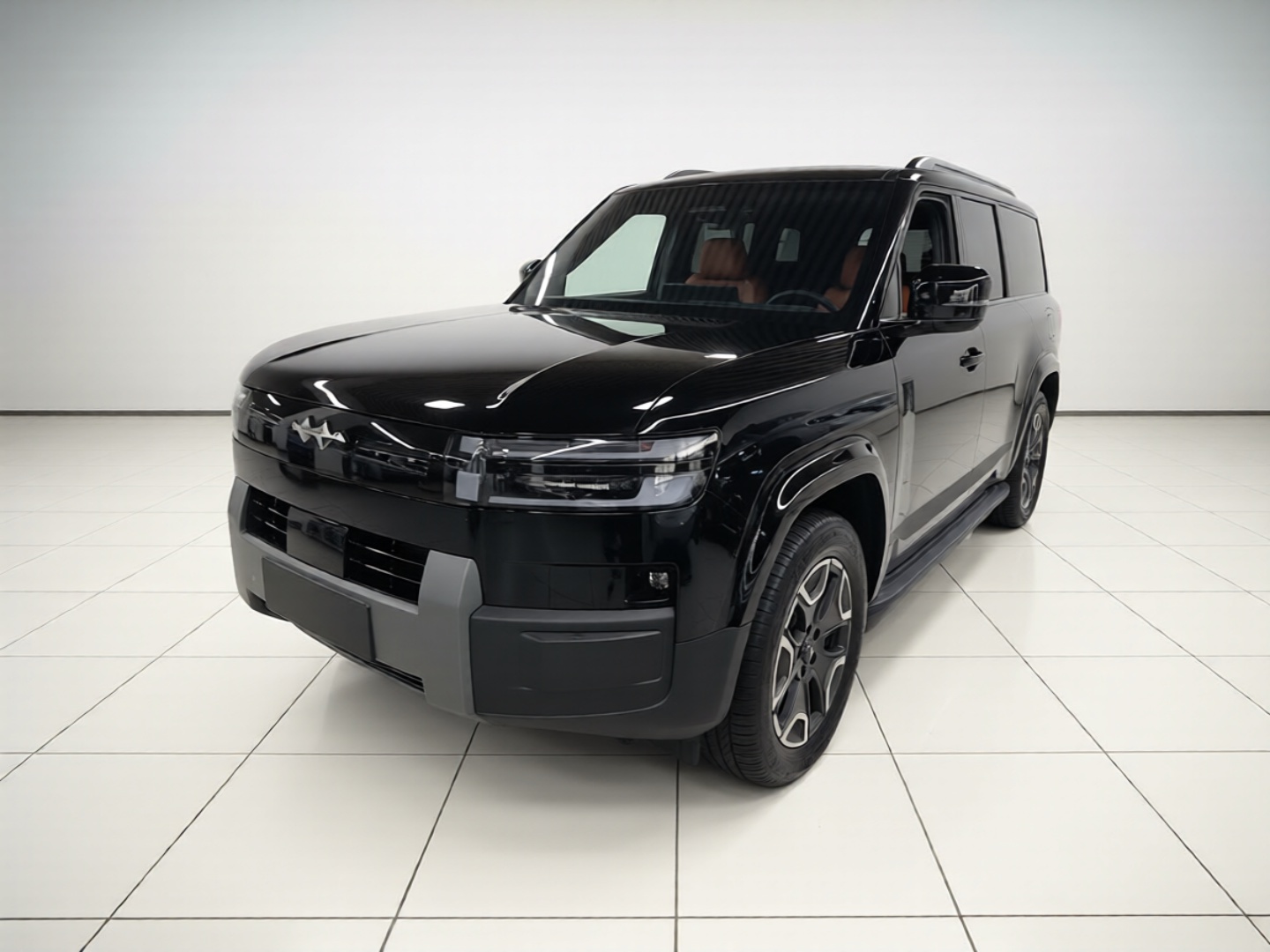 Formula Leopard Used Formula Leopard Titanium 7 2025 Model 200 km Two-Wheel Drive Max ...