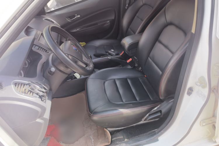 Used Geely Auto Diamond 2016 1.5L Manual Elite Version China IV Standard Left Front Seat