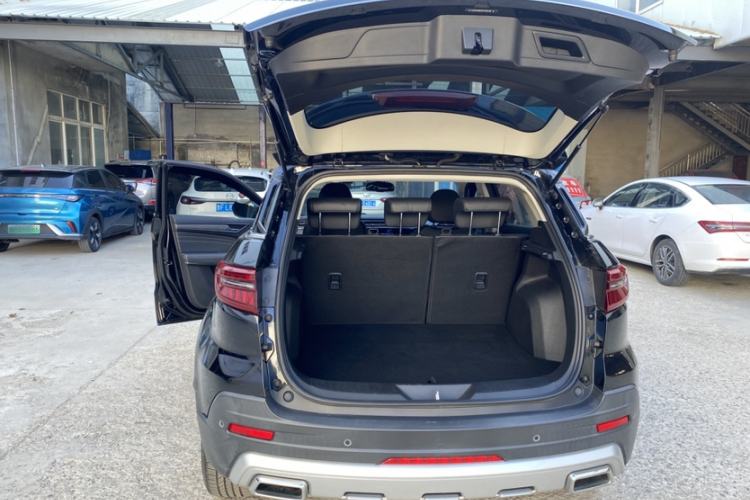 Used Ford Territory 2020 Lingjie S EcoBoost 145 CVT Platinum Edition Trunk