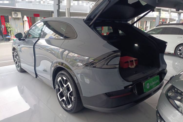 Used XPeng G7 2025 Model—702 Ultra Long Range
