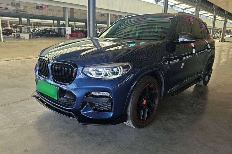 Used BMW X3 2018 xDrive28i M Sport Package China VI Guazi used car, China used car export, Used car for sale, Used cars, Cheapest cars for sale