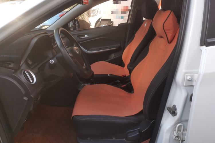 Used Chery Tiggo 3X 2018 1.5L Manual Comfort Edition