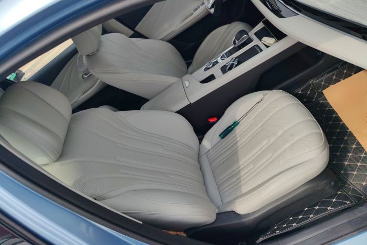 Used Chery Fengyun A8 2024 127 Yufeng Edition Right Front Seat