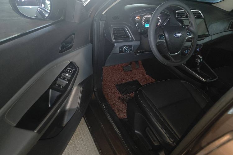 Used Ford Escort 2015 1.5L Automatic Comfort Edition