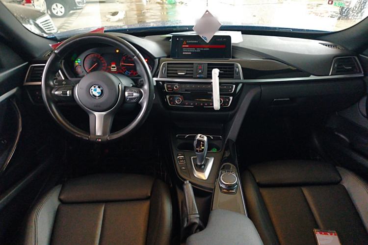 Used BMW 3 Series GT 2019 320i M Sport Package
