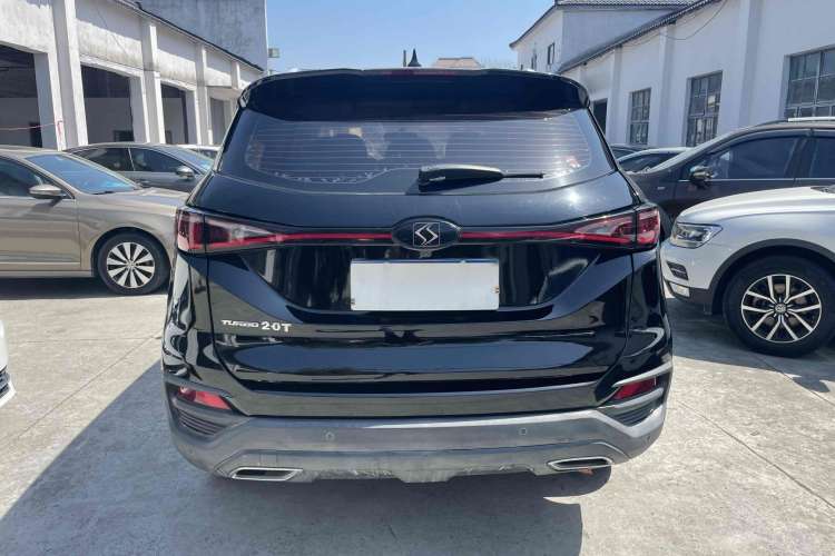 Used SOL X8 2021 300T DCT Luxury Smart Connect Edition 7 Seats