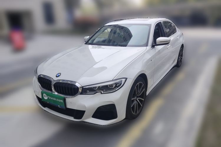 Used BMW 3 Series 2020 320Li M Sport Package