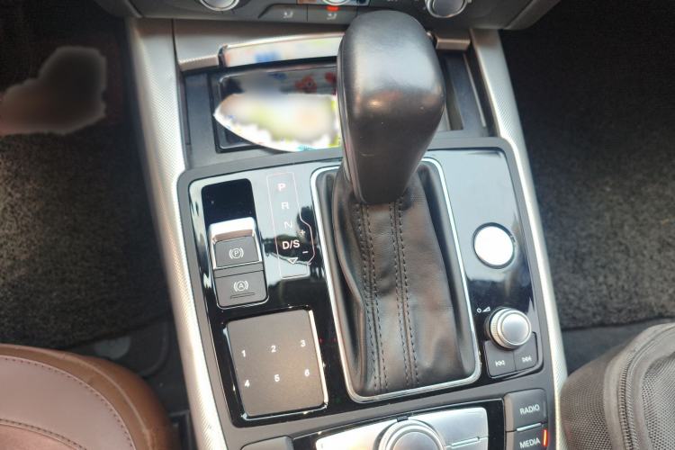 Used Audi A6L 2018 35 TFSI Collector's Edition
