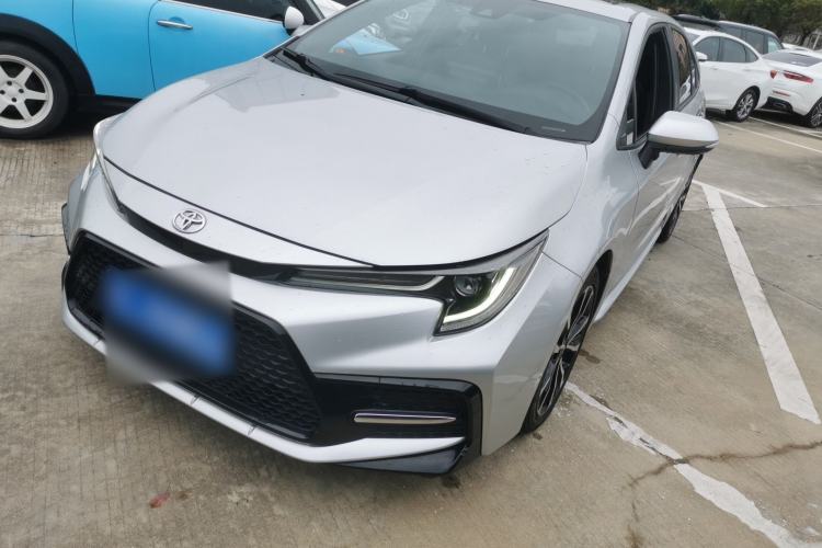 Used Toyota Levin 2021 185T CVT Sport Edition