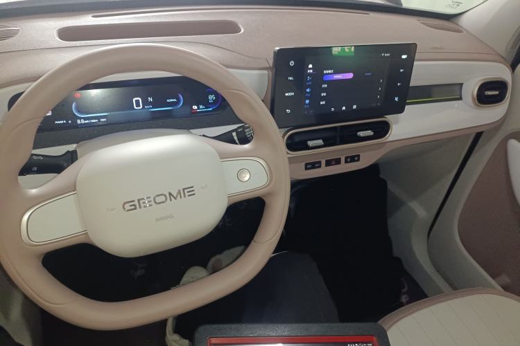 Used Geely Galaxy Panda 2025 210km Panda Kart