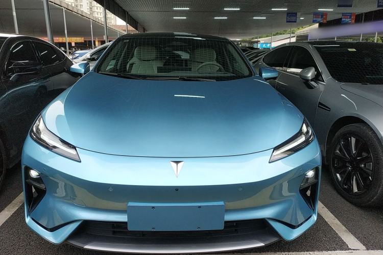 Used Deepal L07 2025 230Max Deep Blue Intelligent Driving AD PRO Range-Extended Version