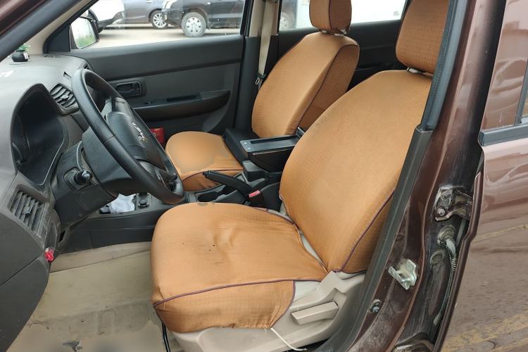 Used Wuling Hongguang 2015 1.5L S Basic Version China V Standard Left Front Seat