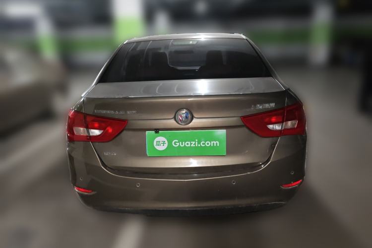 Used Buick GT 2015 15N Automatic Elite Version
