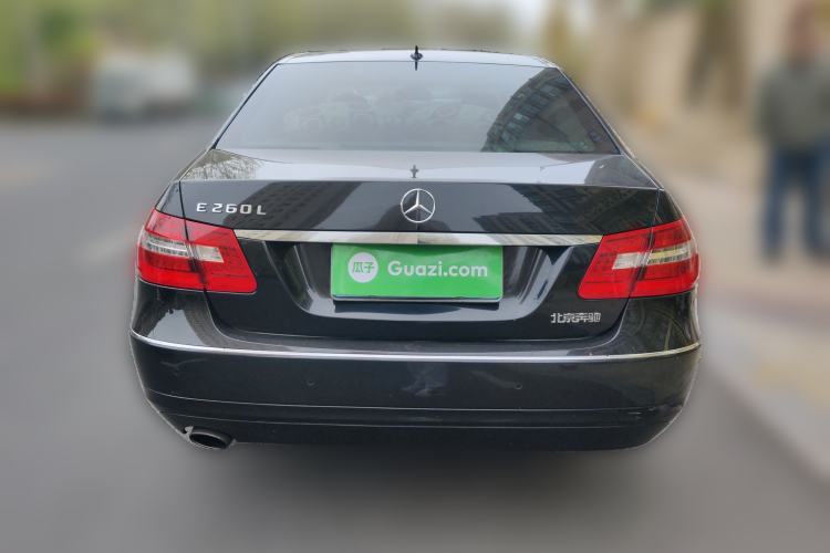 Used Mercedes-Benz E-Class 2013 E 260 L CGI Elegant Model