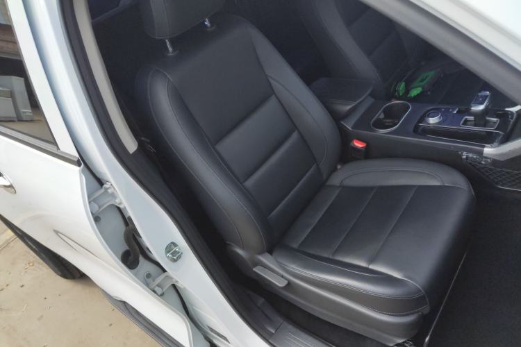 Used Great Wall Poer 2021 2.0T Commercial Version Automatic Diesel Two-Wheel Drive Elite Trim with Long Bed – GW4D20M
