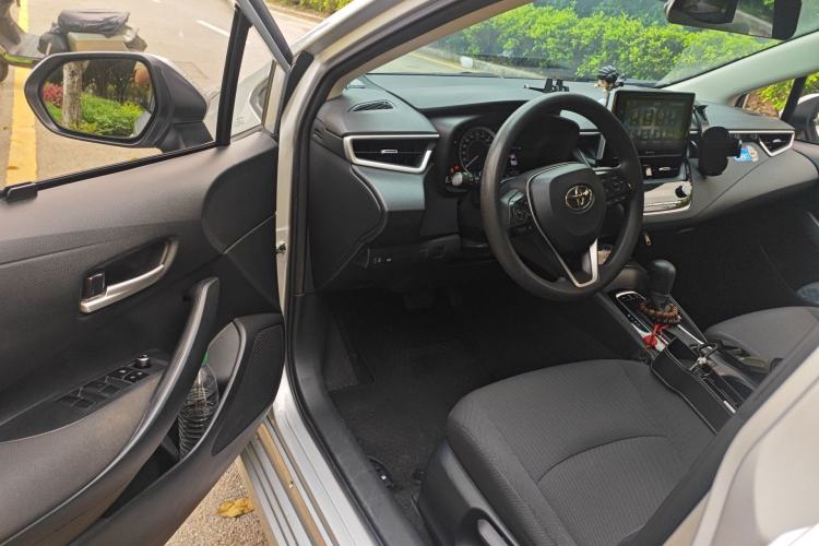 Used Toyota Corolla 2019 1.2T S-CVT GL-i Elite Edition
