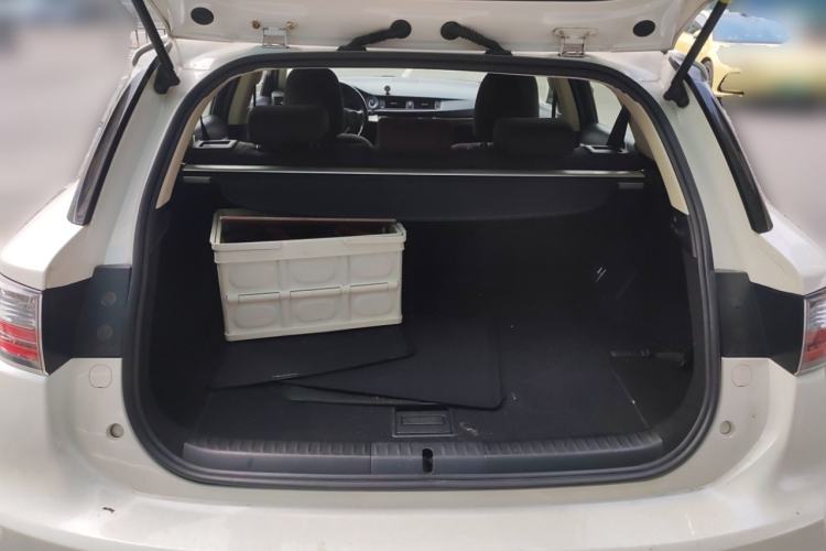 Used Lexus CT 2014 CT200h Elite Edition Monochrome Trunk