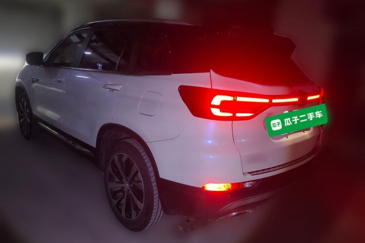 Used CHANGAN CS75 2018 280T Automatic Smart Model China V Standard
