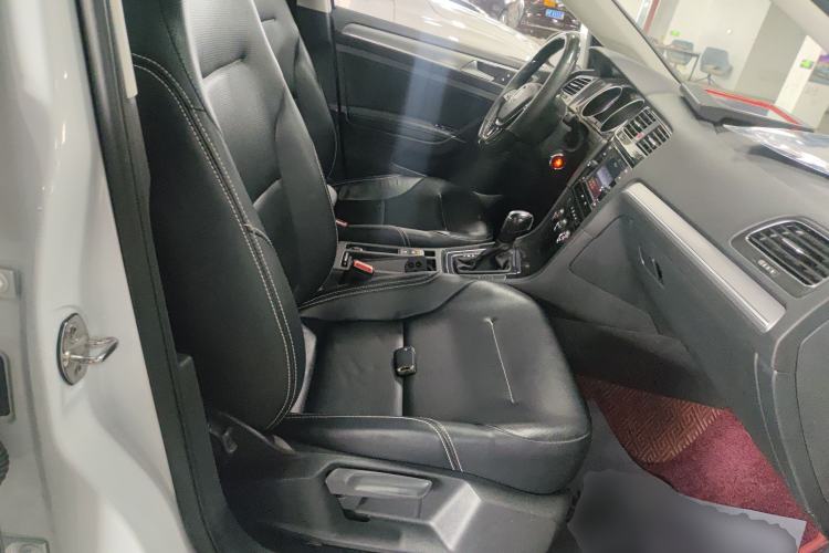 Used Volkswagen Golf 2018 1.6L Automatic Comfort Model