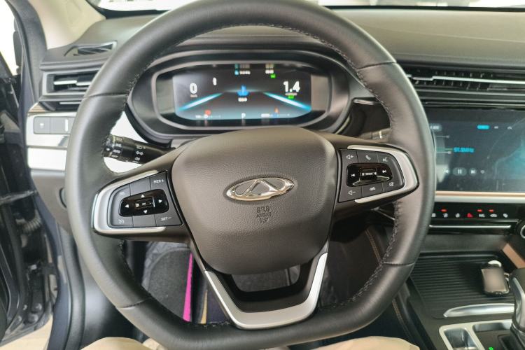 Used Chery Arrizo 5 PLUS 2021 Xiao AI 1.5T CVT Enjoy PLUS Steering Wheel