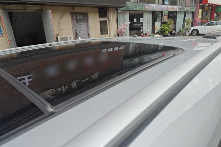 Used Haima 7X 2020 1.6 TGDI Automatic Flagship Model Roof