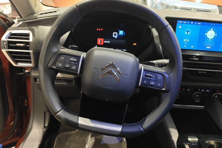 Used Citroen C5 X 2021 1.6T Enjoy the Extraordinary
