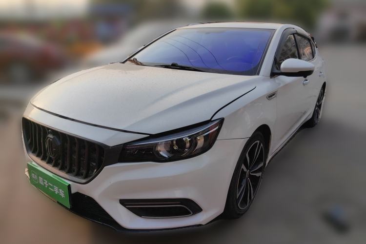 Used MG 6 2017 20T Automatic Trophy Prestige Internet Edition China V Standard