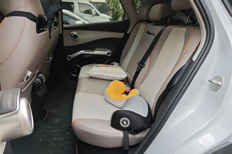 Used BYD Yuan PLUS 2024 Honor Edition 430KM Beyond Model